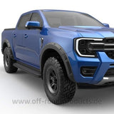 Kotflügelverbreiterung Pocket Style Ford Ranger 2023