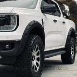 Kotflügelverbreiterung Pocket Style Ford Ranger 2023