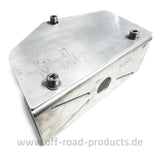 Kraftstoffkühlerschutz für den Land Rover Defender TD4