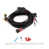 Kabelkit für die Lazer Lamps Triple R750 zum Einbau in den VW Amarok ab Baujahr 2023