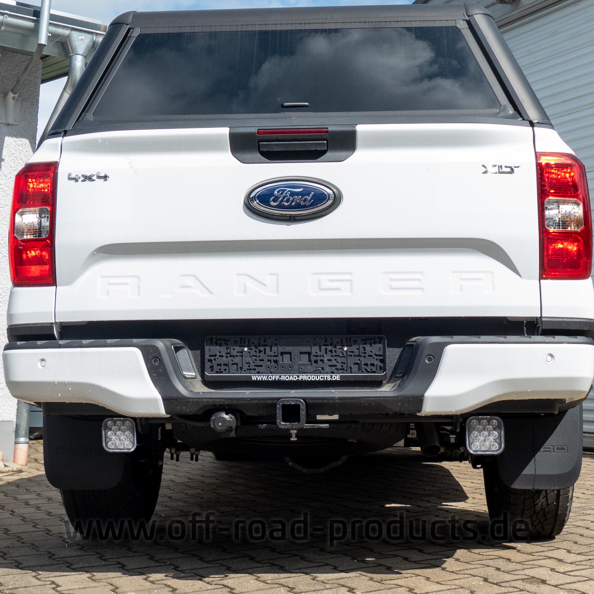 Rückfahrscheinwerfer LED Ford Ranger 2023 – ORP4x4