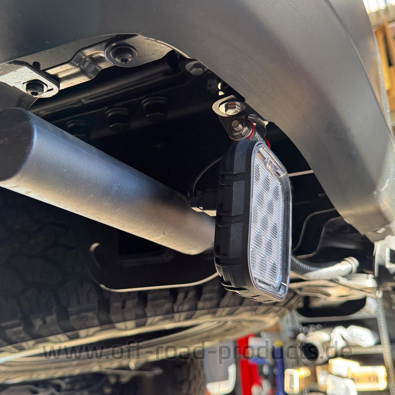 Rückfahrscheinwerfer LED Ford Ranger Wildtrak X & Tremor