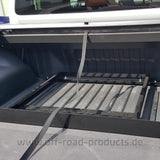 Ladeflächenauszug Heavy-Duty für den VW Amarok Doppelkabiner