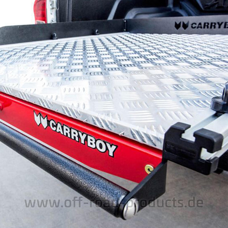 Ladeflächenauszug Carryboy Jac T8 / T8 Pro