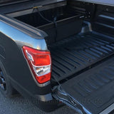 Ladeflächenteiler KGM SSangYong Musso