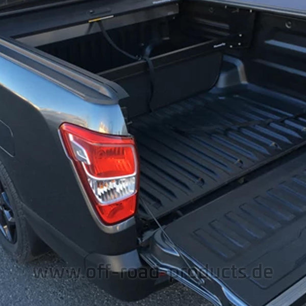 Ladeflächenteiler KGM SSangYong Musso
