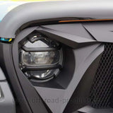 Lampenschutzgitter Jeep Wrangler JL/JLU & JT Gladiator ab 2019