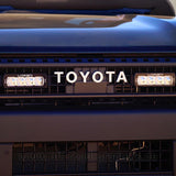 Lazer Fernscheinwerfer Kit Toyota Land Cruiser J250 - Prado