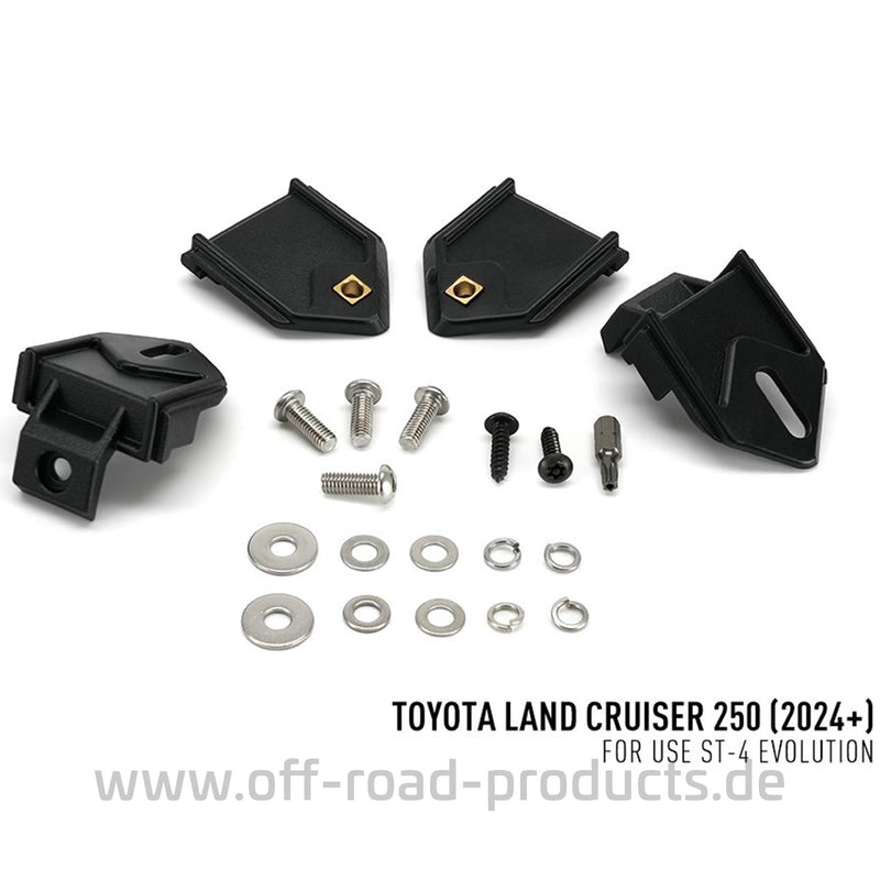 Lazer Fernscheinwerfer Kit Toyota Land Cruiser J250 - Prado
