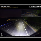 Lazer Fernscheinwerfer Kit Toyota Land Cruiser J250 - Prado