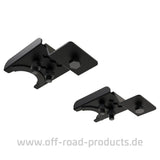 Leiter-Sicherungshalterungen für Frontrunner Slimline II Dachträger