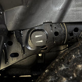 Leiterrahmen-Kappen Ford Ranger P703