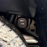 Leiterrahmen-Kappen Ford Ranger P703