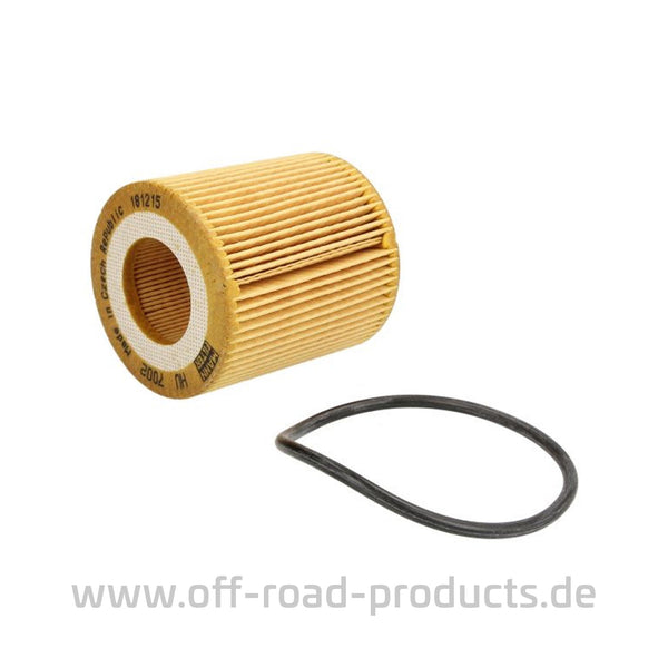 MANN Ölfilter HU 7002 Z – Filterpatrone für Ford Ranger (TKE) & VW Amarok ab 2019