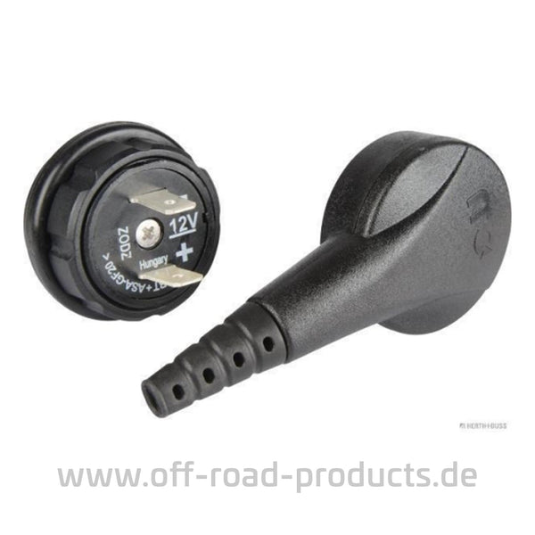 Magnetisches Steckersystem für 12V - MagCode