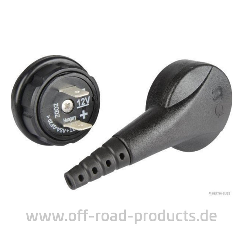 Magnetisches Steckersystem für 12V - MagCode