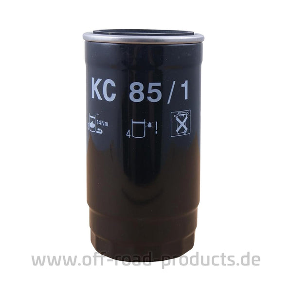 Kraftstofffilter KC85/1 MUN000010 Land Rover Freelander TD4