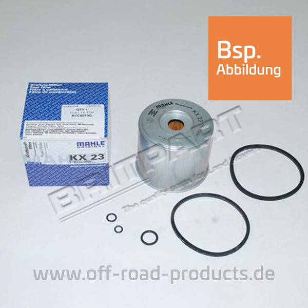Mahle RTC6079 | Kraftstofffilter 2.25D / 2.5D / TD für Land Rover 88 / 90 / 110