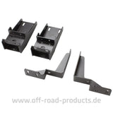 Markisen Halterung Bat-Wing und Manta Wing