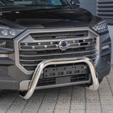 Rammschutzbügel Super Bar Ssang Yong Musso Grand