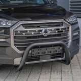 Rammschutzbügel Super Bar Ssang Yong Musso Grand