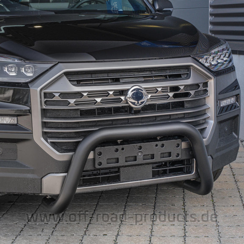Rammschutzbügel Super Bar Ssang Yong Musso Grand