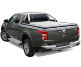 Laderaumabdeckung Evolve Alu Mitsubishi L200 CC