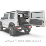 Molle-Panel Suzuki Jimny Seitenfenster