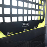 Molle-Panel Suzuki Jimny Seitenfenster