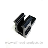 Mollepanel Eiskratzer Halterung mit Eiskratzer