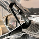 Motorhaubenlift Isuzu Dmax 2020+