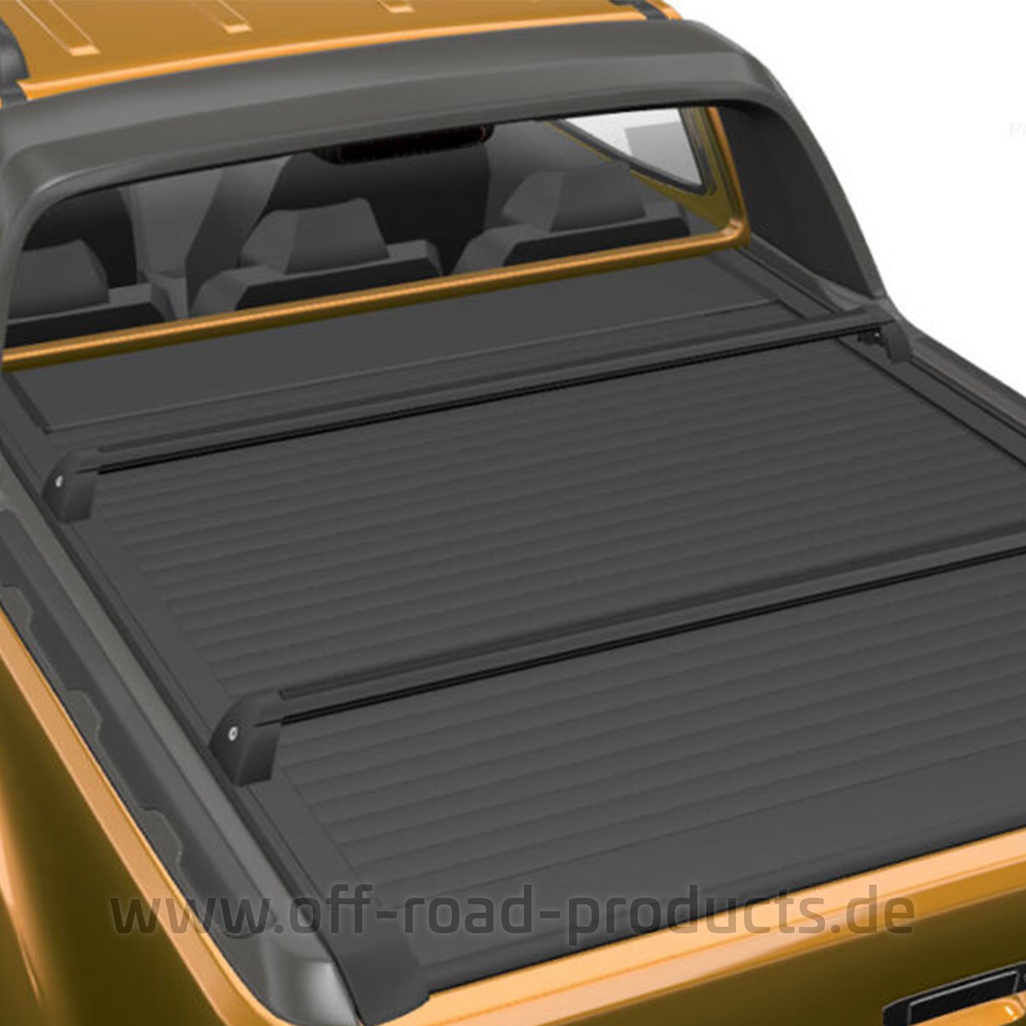 Ford 2ab Ranger Querträgersatz Mountain Top Rollo Ford Ranger 2AB mit Sportwing – ORP4x4