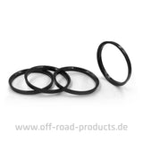 Hub rings - 106 mm