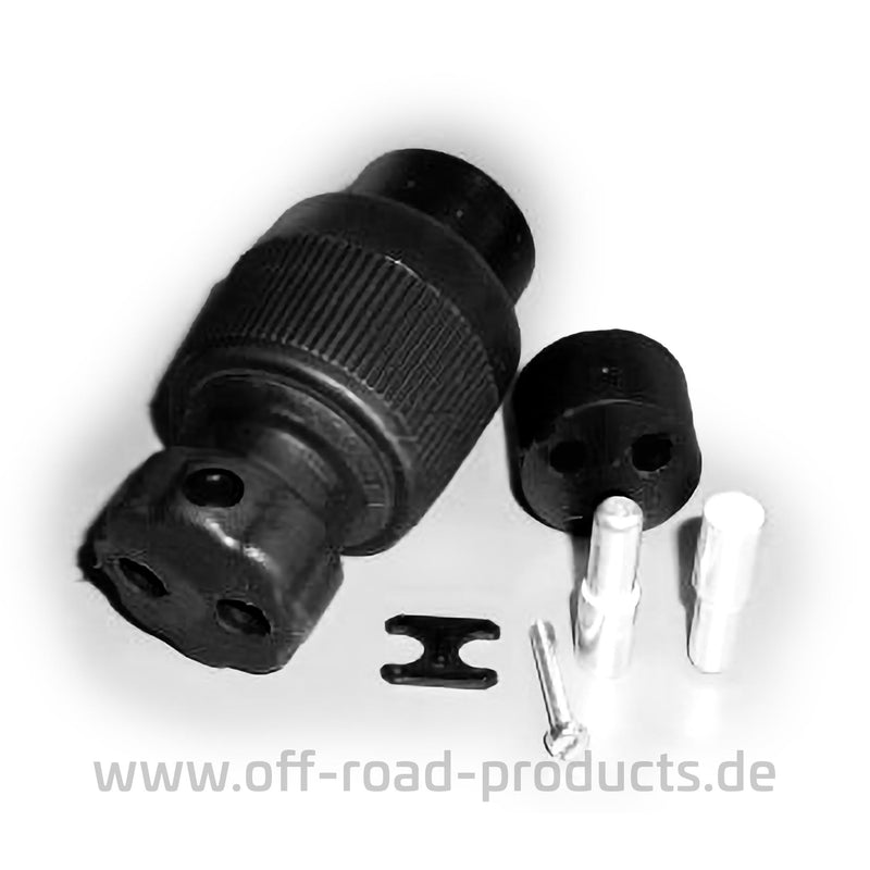 Nato-Stecker 2 - Polig