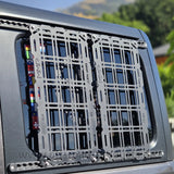 ORP4X4 Molle Panel Seitenfenster Jeep Wrangler JL / JLU 5/3