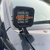 Bonnet Cubes - Motorhauben Lampen Ford Ranger 2023