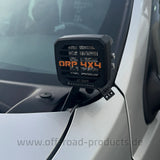 Bonnet Cubes Steinschlagschutzgitter