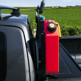 ORP4X4 Fensterschutzgitter mit Molle-Panel Ford Ranger 2023+