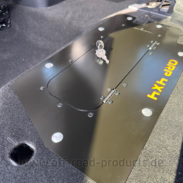 Safe für Rücksitzbank Ford Ranger 2023+