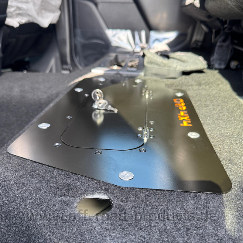Safe für Rücksitzbank Ford Ranger 2023+