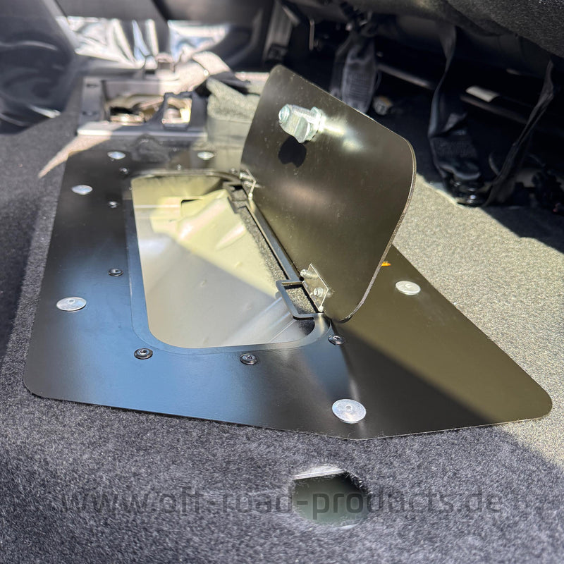 Safe für Rücksitzbank Ford Ranger 2023+