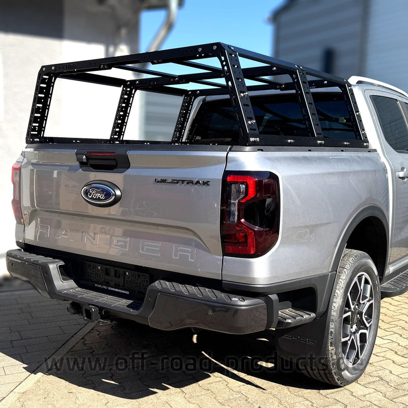 ORP4x4 Bed-Rack Ford Ranger P703 Doppelkabine