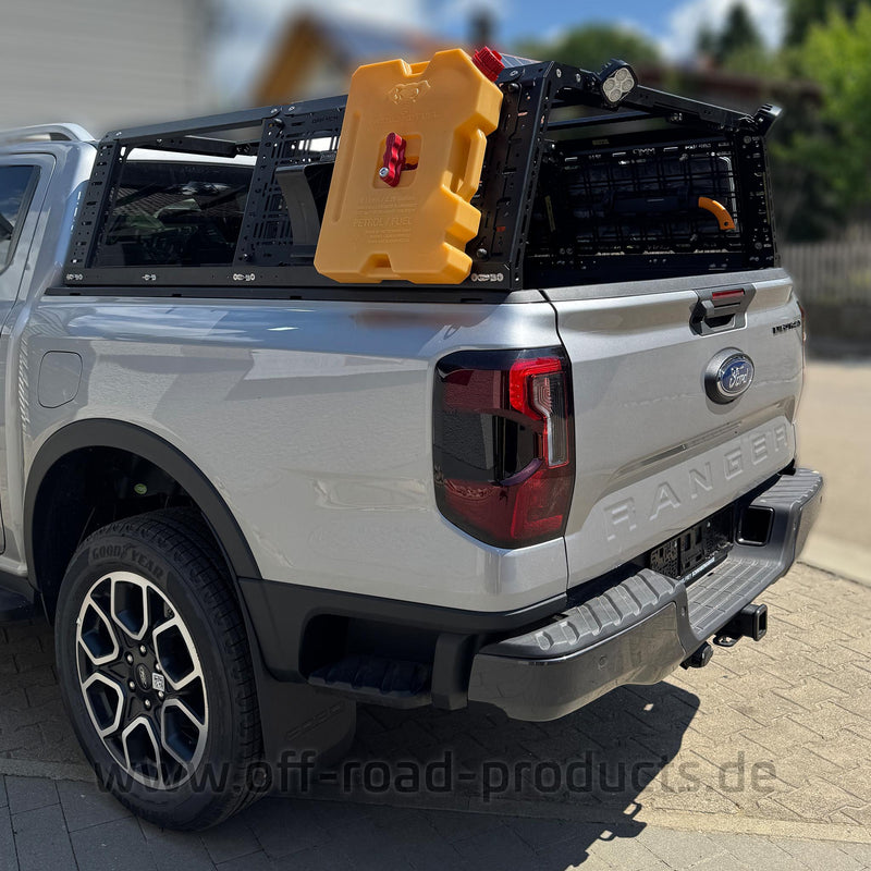 ORP4x4 Bed-Rack Ford Ranger P703 Doppelkabine