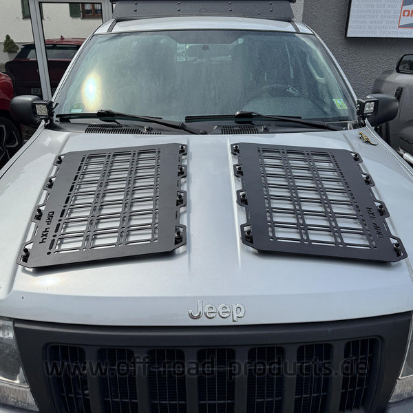 HMP - Hood Mounting Panel Grand Cherokee