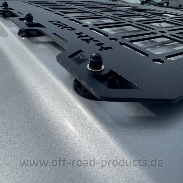 HMP - Hood Mounting Panel Grand Cherokee