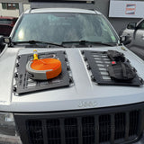 HMP - Hood Mounting Panel Grand Cherokee