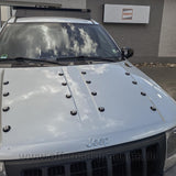 HMP - Hood Mounting Panel Grand Cherokee