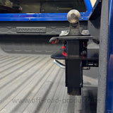ORP4x4 HitchKeeper - Kupplungsaufnahme für 2"-AHK VW Amarok