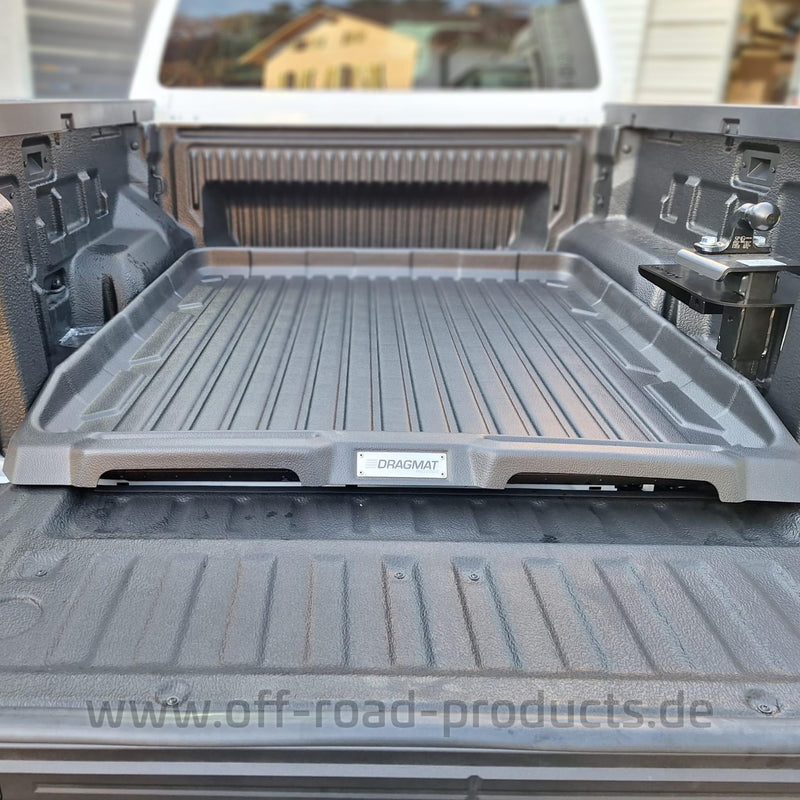 aufbewahrung für abnehmbare anhängerkupplung HitchKeeper Halterung für VW Amarok ab 2023 – sichere Aufbewahrung der 2-Zoll-Anhängerkupplung – ORP4x4