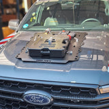 HMP - Hood Mounting Panel Ford Ranger 2023+